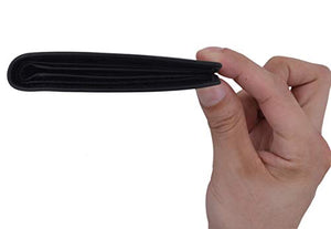 Slim Wallet for Men -Thin Bifold Genuine Leather RFID Blocking Front Pocket Mens Wallets Gift Box-menswallet