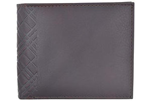 Leather Wallets for Men RFID Wallet Quality Hunter Leathers ID License Billfold Brown-menswallet