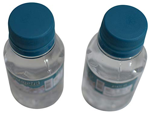 Gangotri 2 Bottles of GangaJal Ganga Water for Puja and Religious Ceremovies (100ml x 2)