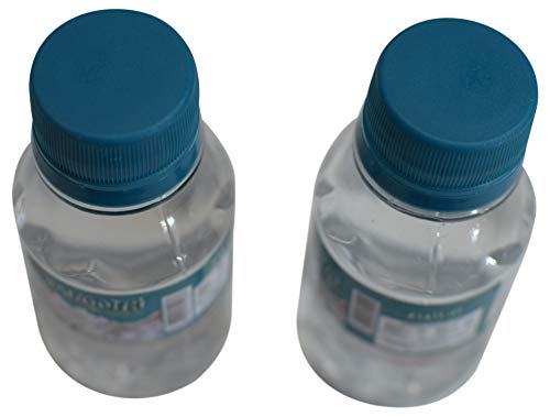 Gangotri 2 Bottles of GangaJal Ganga Water for Puja and Religious Ceremovies (100ml x 2)-menswallet