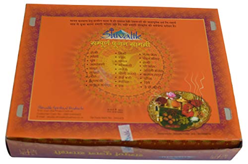Sampoorna Puja Samagri Kit - wallets for men's at mens wallet