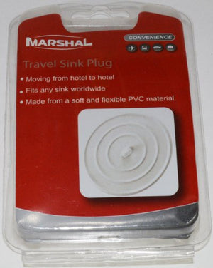 Travel Sink Plug for Laundry By Marshal-menswallet