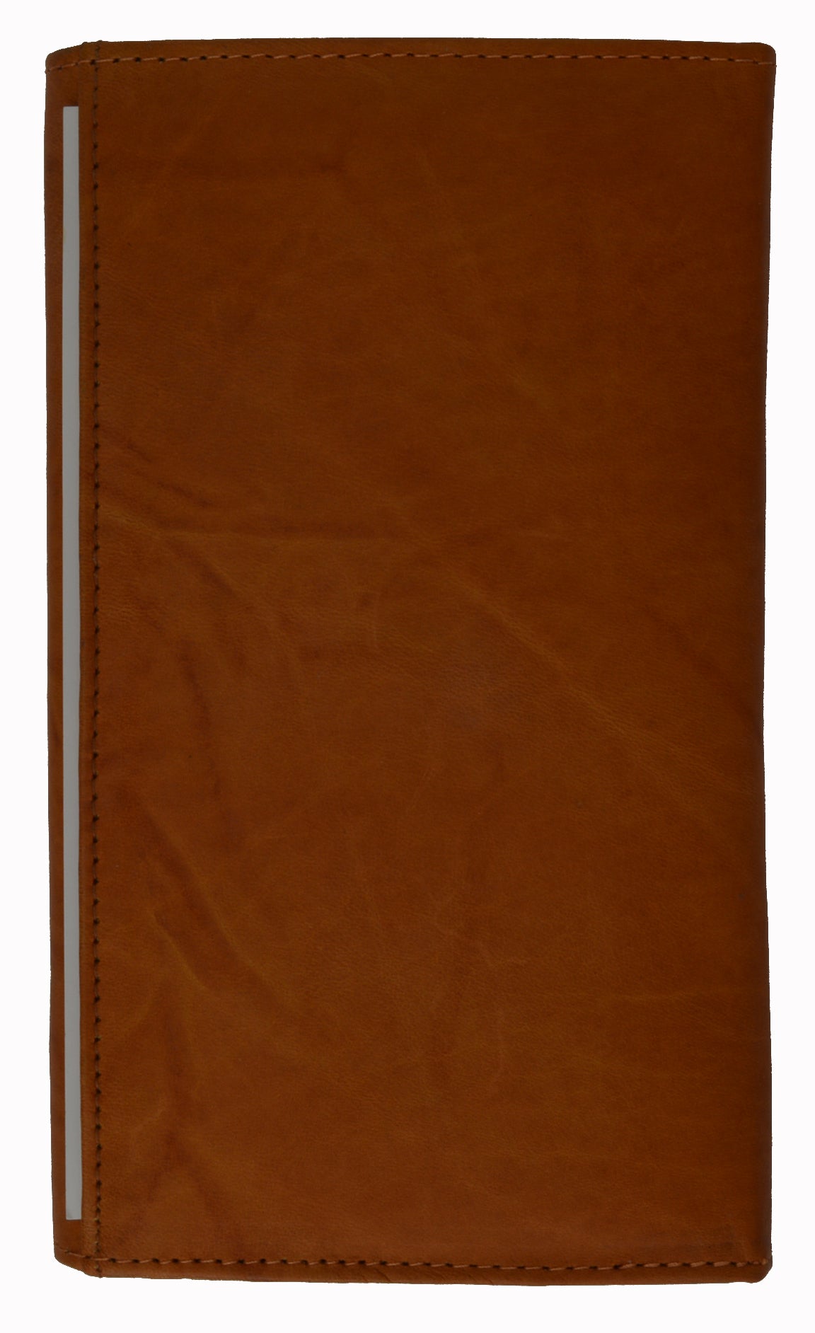 Marshal Leather Trifold Wallet For Women With Removable Checkbook Holder - Classic