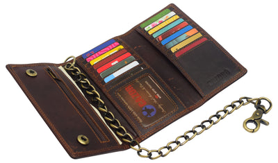 トラッカーウォレット　horseleather order CA00X DSC_0012_c8bb5931-bf14-4d9d-