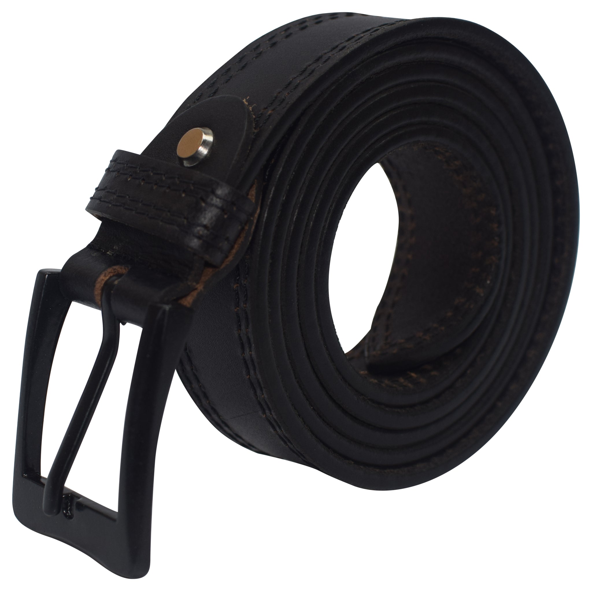 Men's Genuine Buff Leather Casual & Dress Belt Heavy Duty Belts for Men Also for Big & Tall Men's Genuine Buff Leather Casual & Dress Belt Heavy Duty Belts for Men Also for Big & Tall