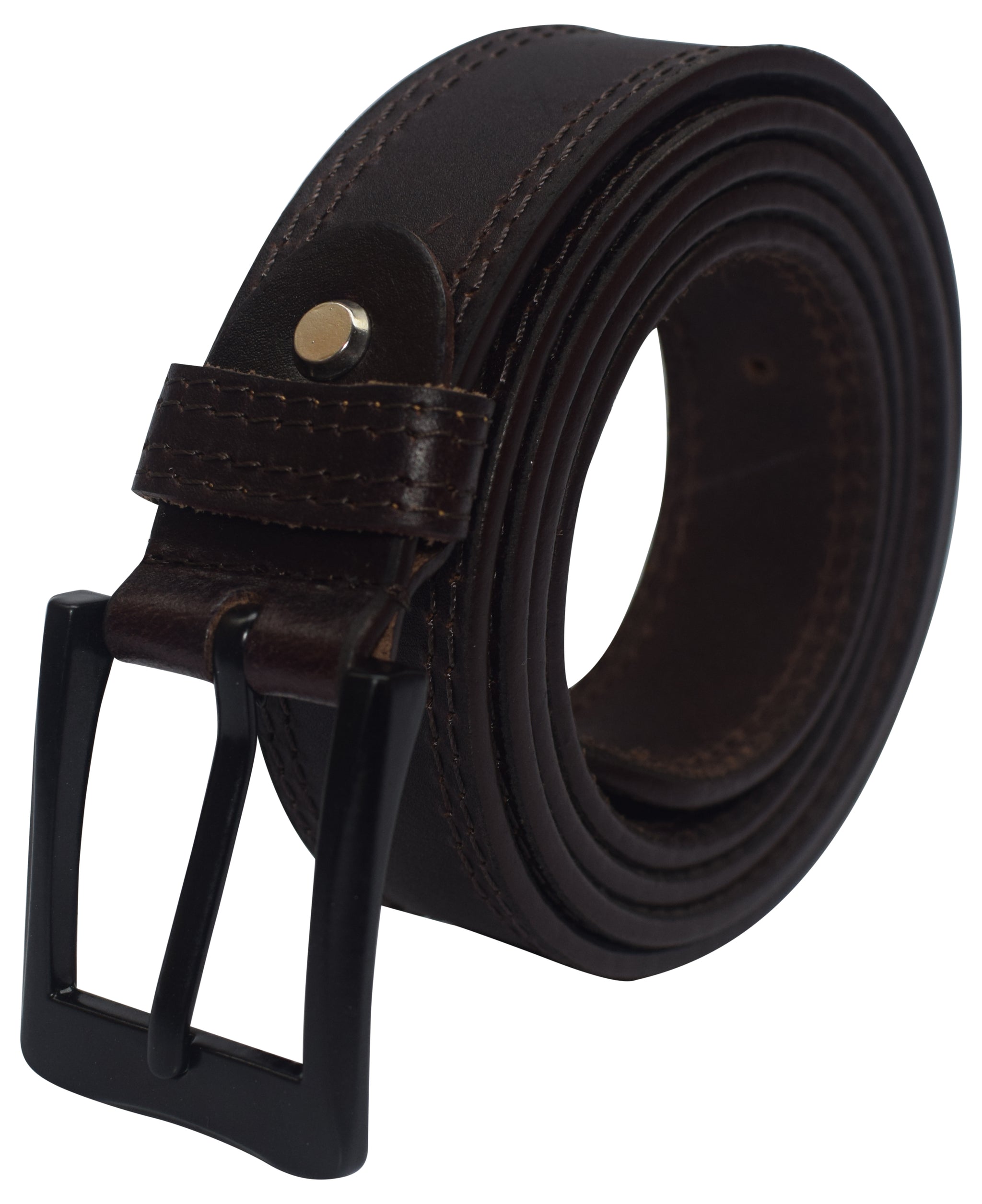 Men's Genuine Buff Leather Casual & Dress Belt Heavy Duty Belts for Men Also for Big & Tall Men's Genuine Buff Leather Casual & Dress Belt Heavy Duty Belts for Men Also for Big & Tall
