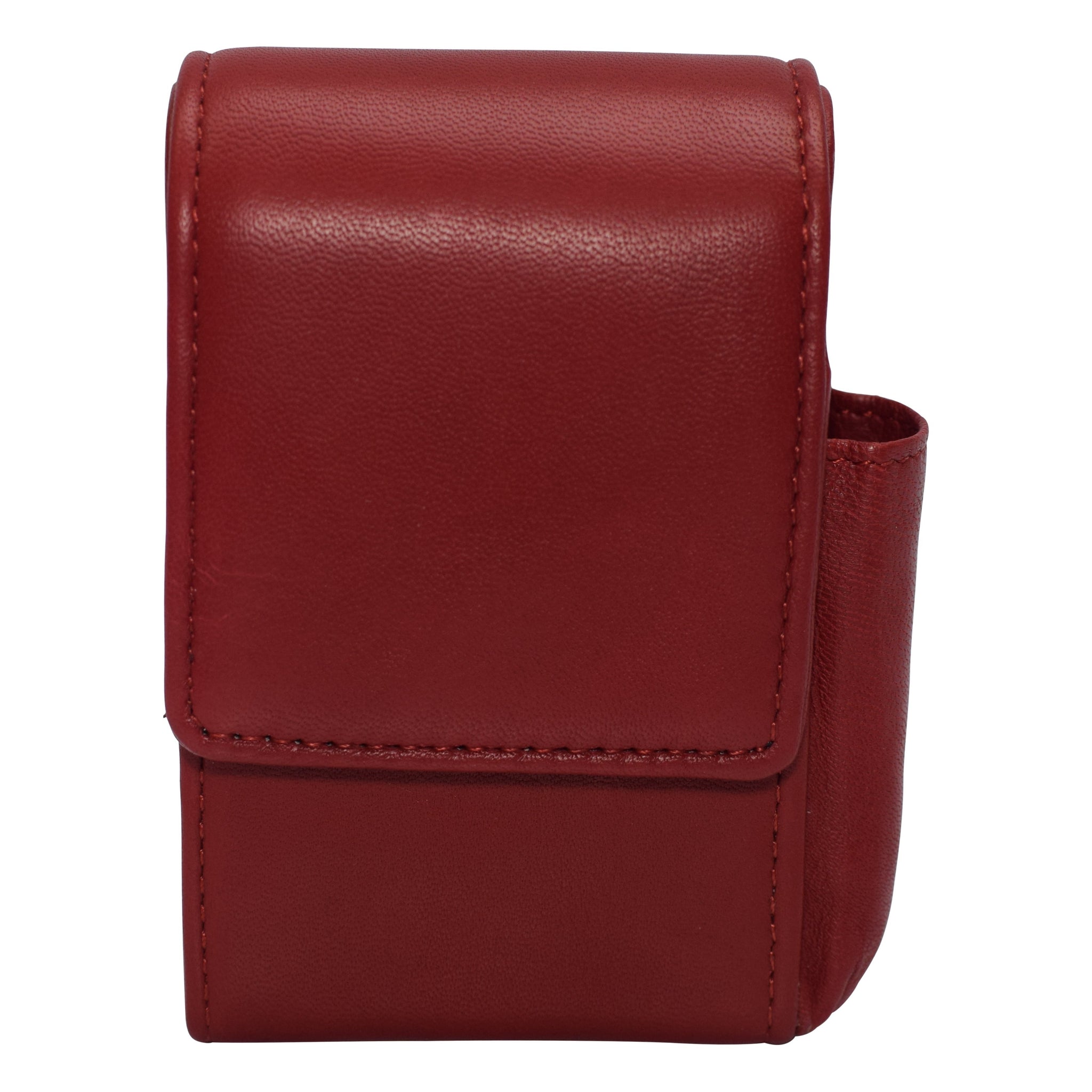 slim leather cigarette case Genuine Leather Cigarette Box Anti-Scratch Protective Storage Case with Lighter Holder slim leather cigarette case Genuine Leather Cigarette Box Anti-Scratch Protective Storage Case with Lighter Holder