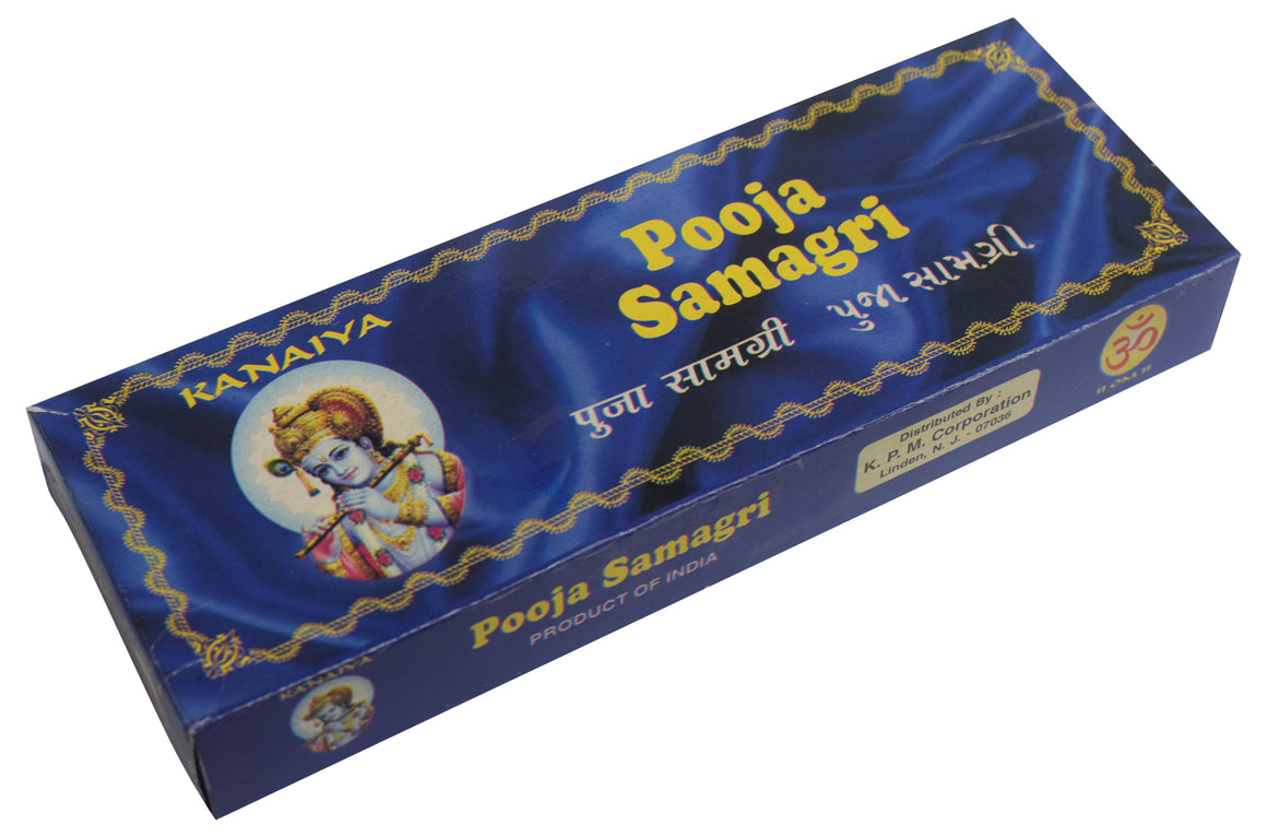 Kanaiya Pooja Samagri / Puja Kit-menswallet