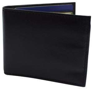 Mens Wallet with Money Clip Slim RFID Front Pocket Wallets for Men-menswallet