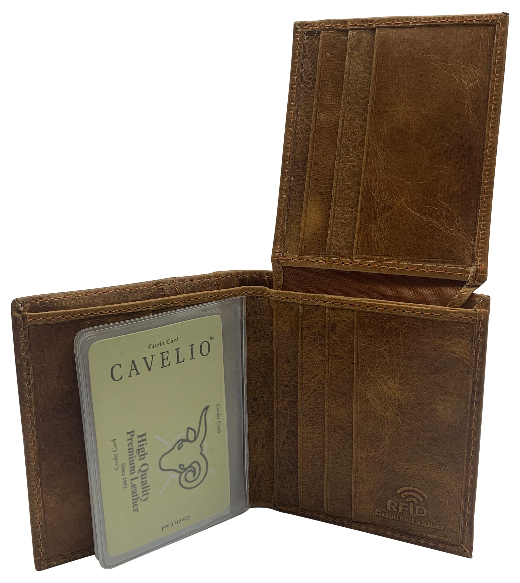 Genuine Eel Skin Leather Bifold Wallet For Men Credit Card Genuine Eel Skin Leather Bifold Wallet For Men Credit Card