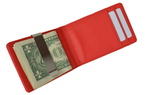 Slim Wallets For Men With Money Clip Bifold Wallet Card Holder Mens Wallets-menswallet
