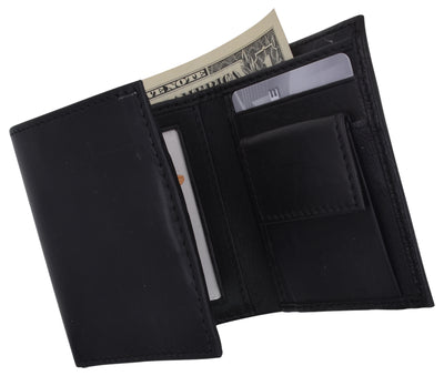 Factory Direct Sales New Men's Wallet Short Business Wallet Youth