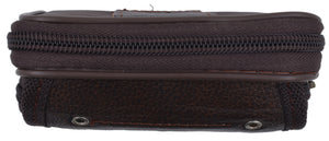 Travel Belt Loops Waist Bag Zipper Wallet Pouch for Men & Women-menswallet