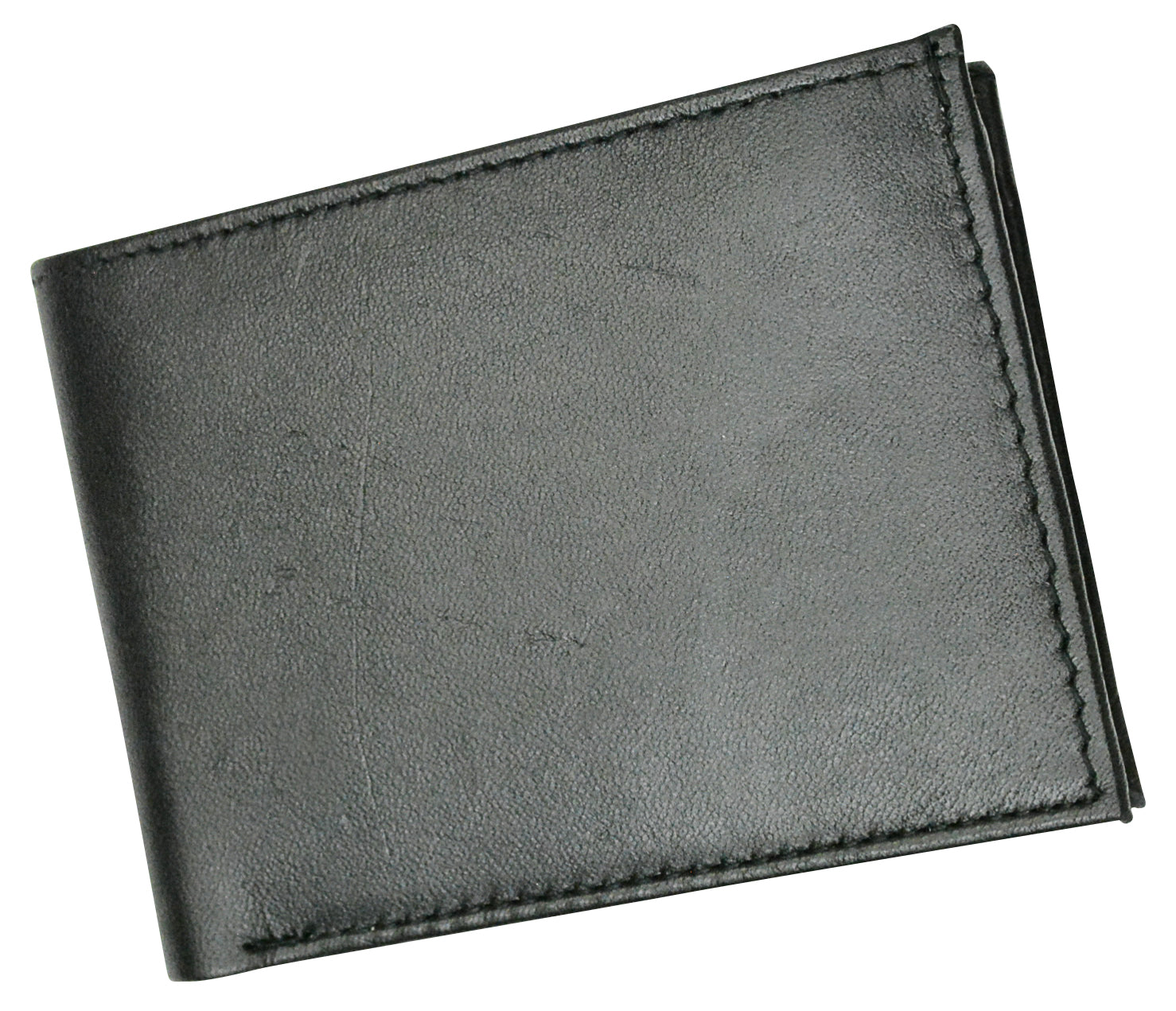 Leather Wallets for Men, Slim