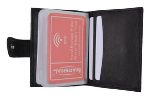 RFID Blocking Wallet for Men and Women – Protection from Identity Theft-menswallet
