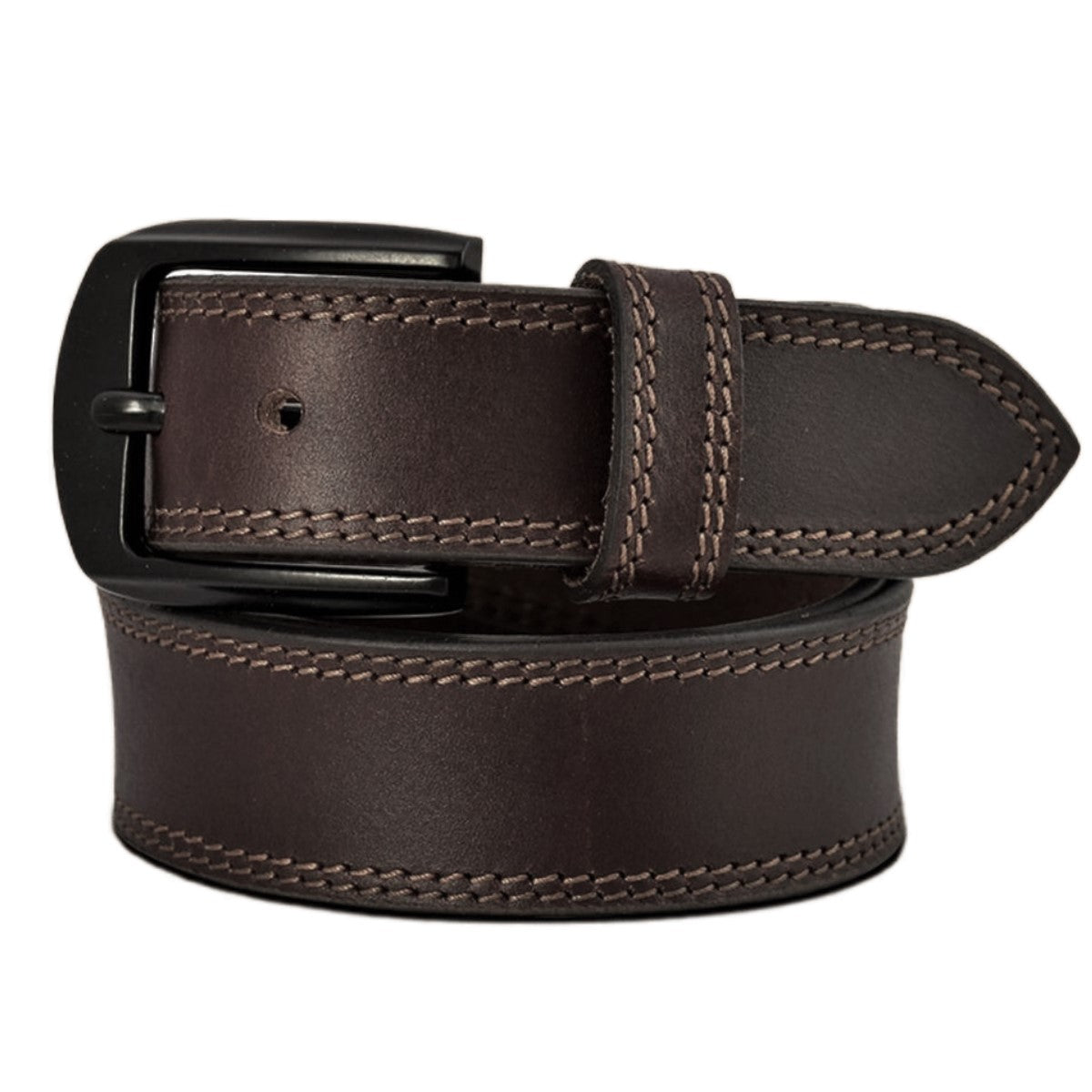 Men's Genuine Buff Leather Casual & Dress Belt Heavy Duty Belts for Men Also for Big & Tall Men's Genuine Buff Leather Casual & Dress Belt Heavy Duty Belts for Men Also for Big & Tall