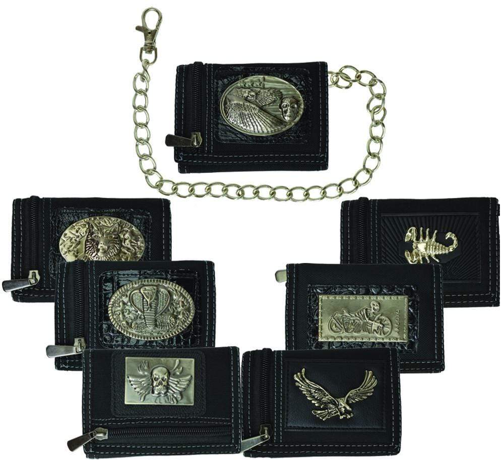Chain Wallet Multiple Styles Available 115-menswallet