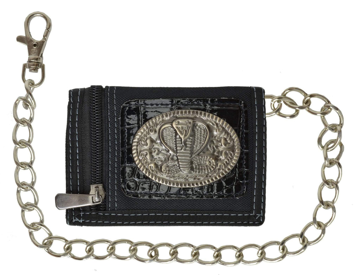 Chain Wallet Multiple Styles Available 115-menswallet