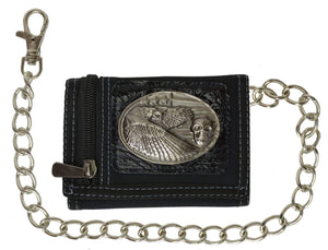 Chain Wallet Multiple Styles Available 115-menswallet