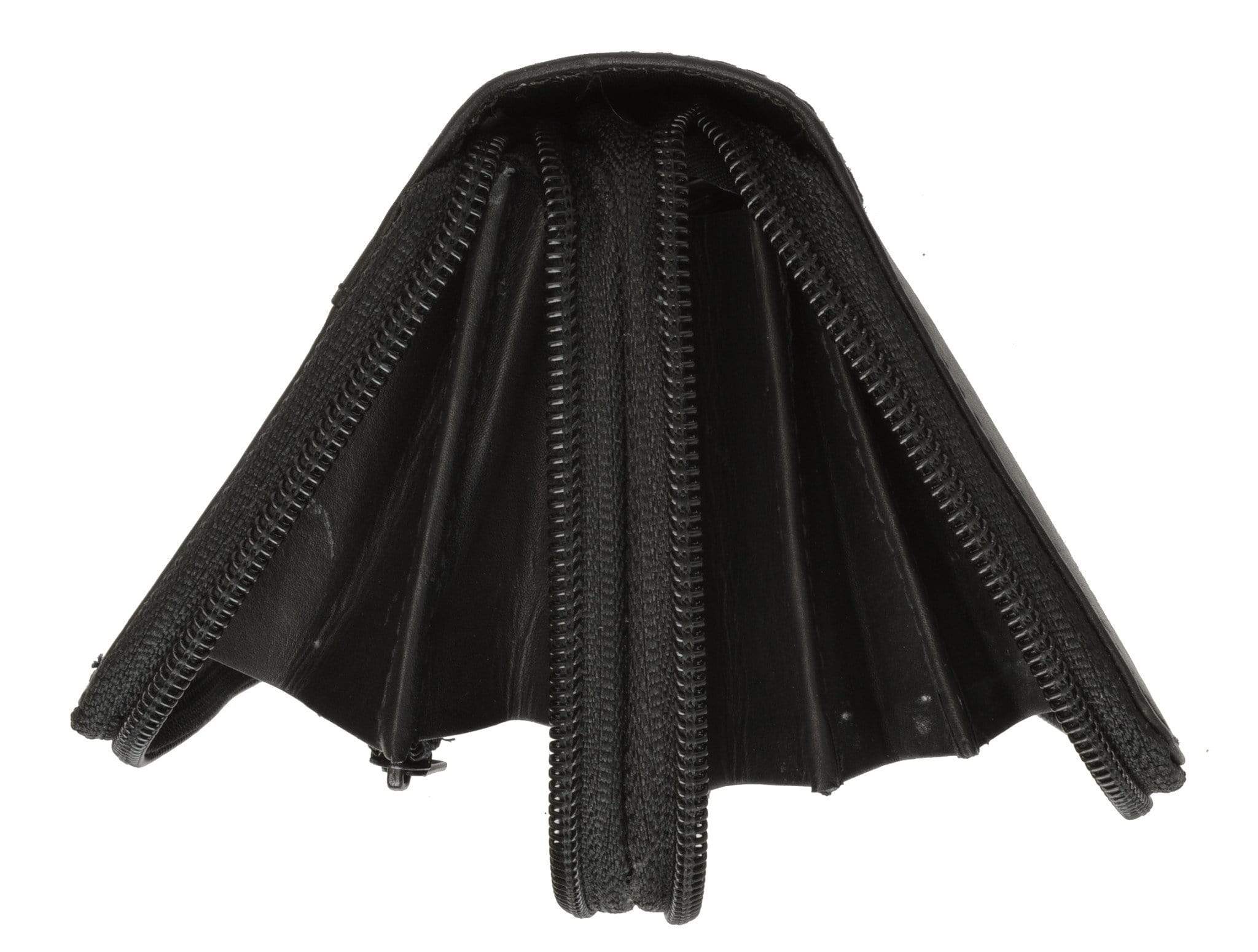 Accordion Style Small Wallet-menswallet