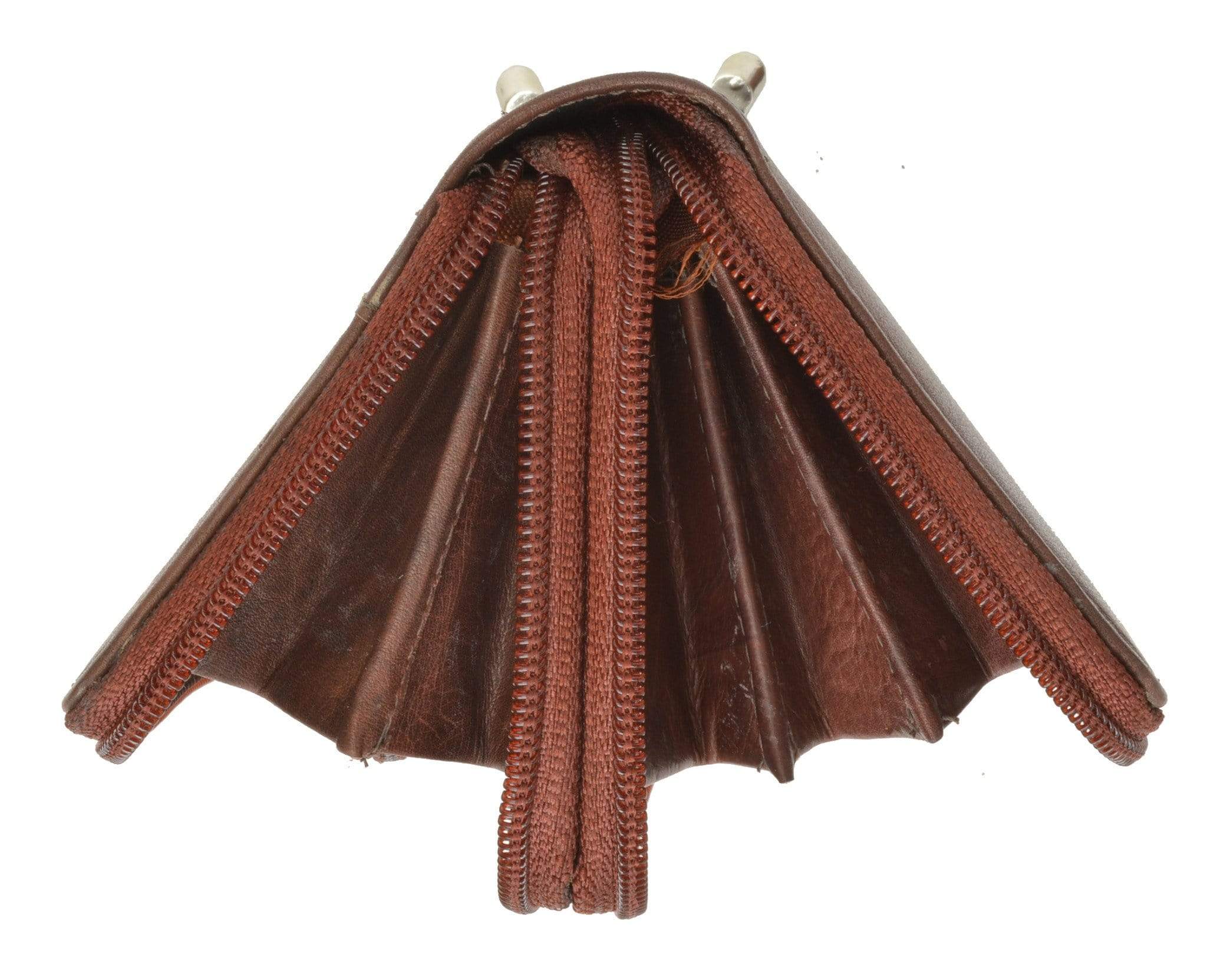 Accordion Style Small Wallet-menswallet