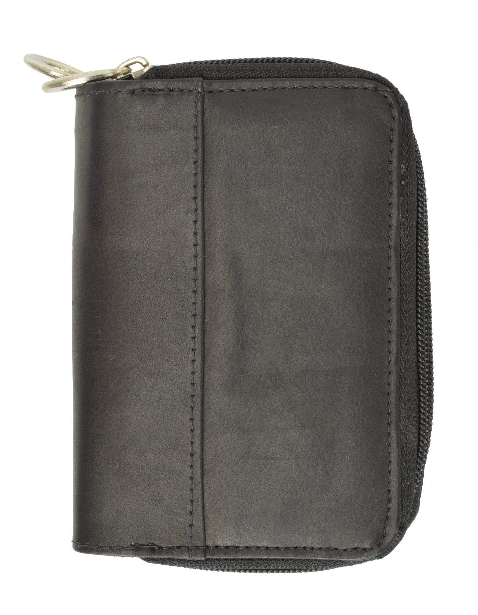 Accordion Style Small Wallet-menswallet