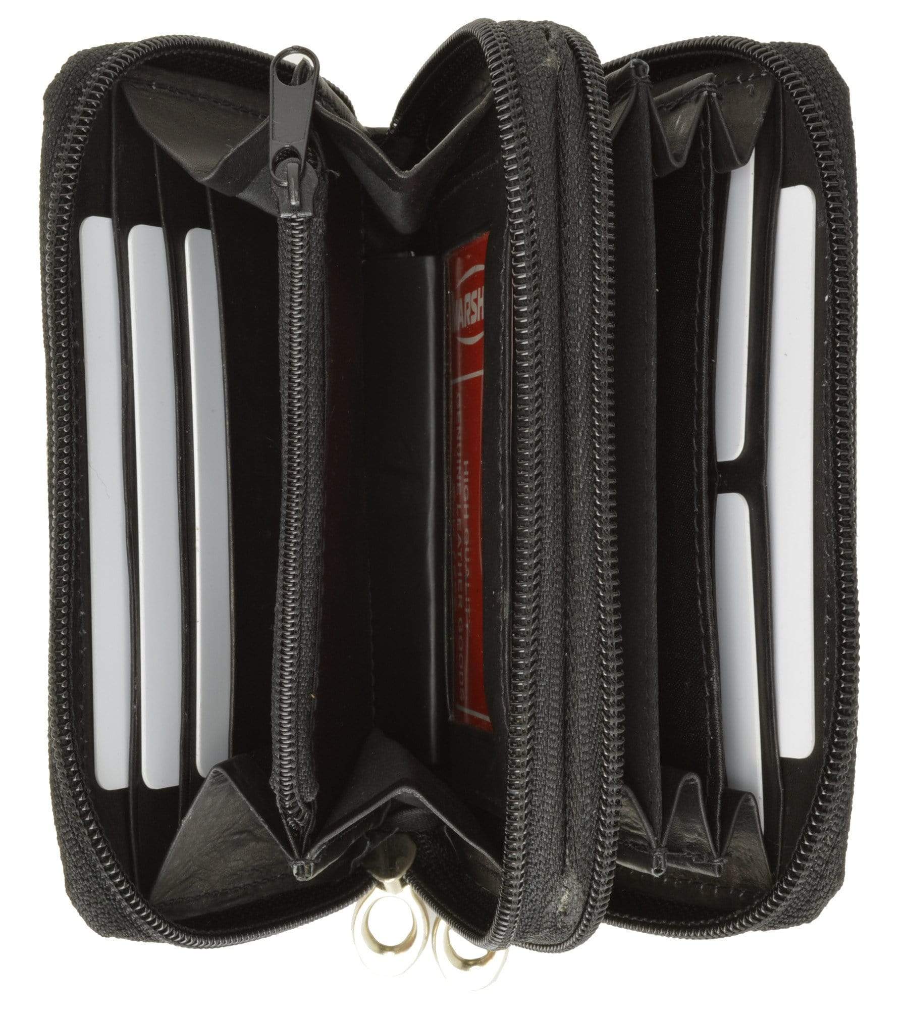 Accordion Style Small Wallet-menswallet