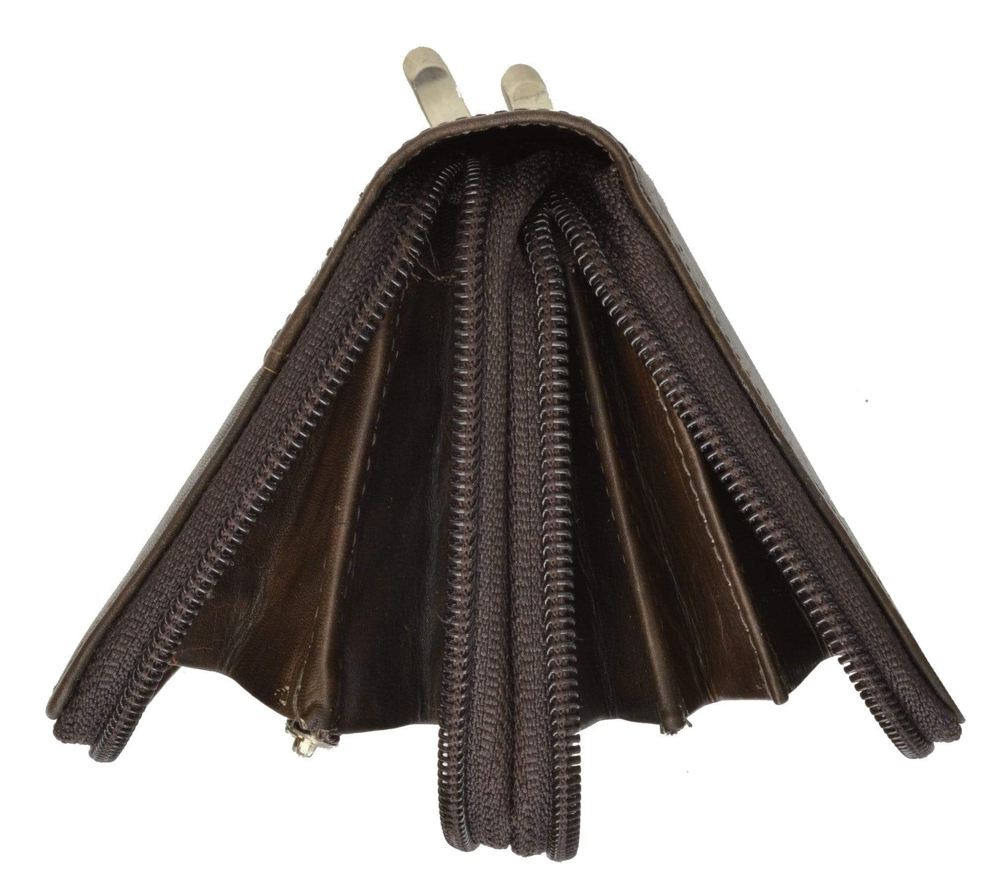 Accordion Style Small Wallet-menswallet