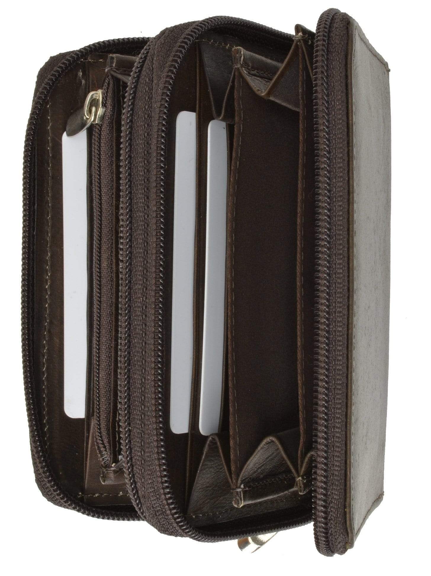 Accordion Style Small Wallet-menswallet