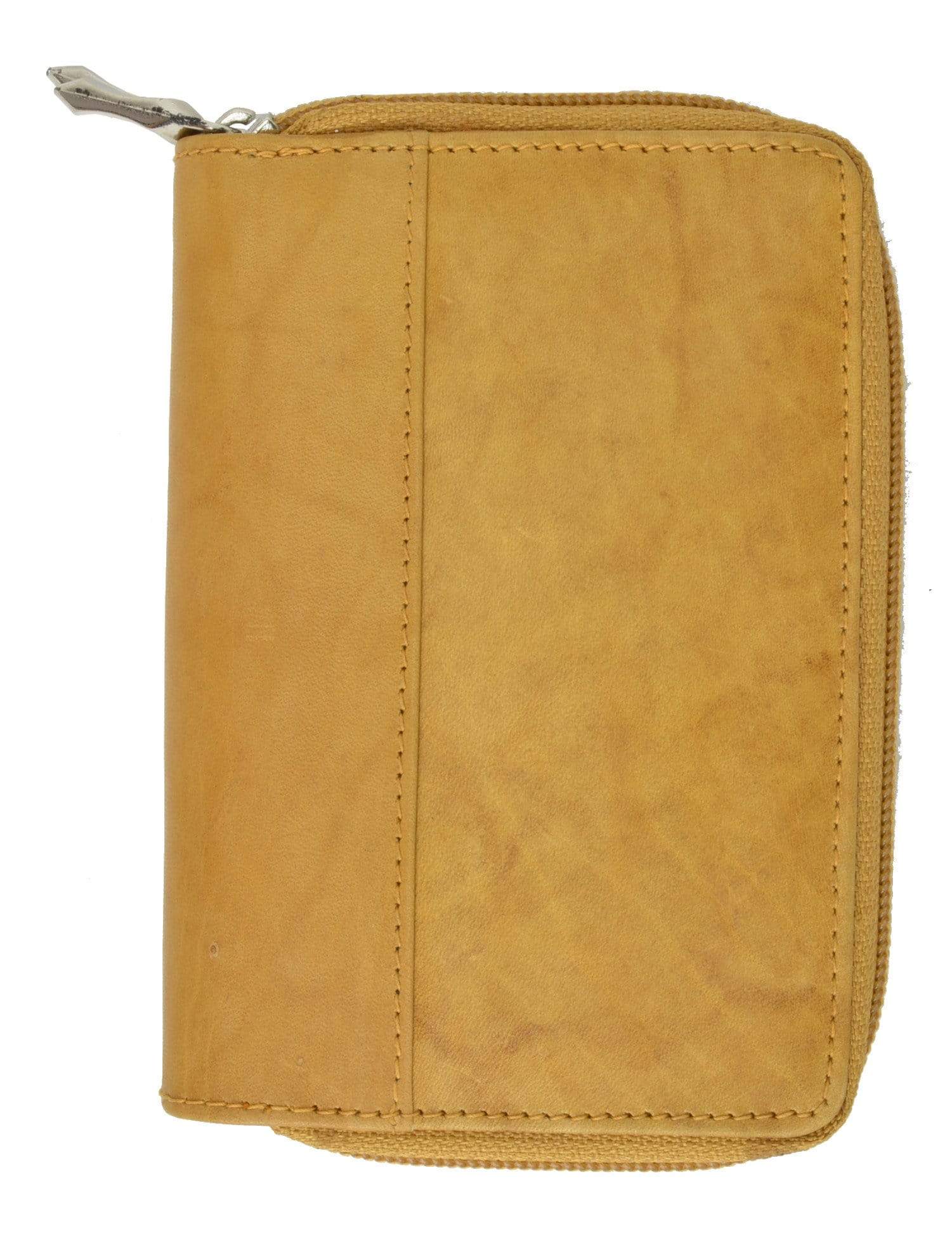 Accordion Style Small Wallet-menswallet