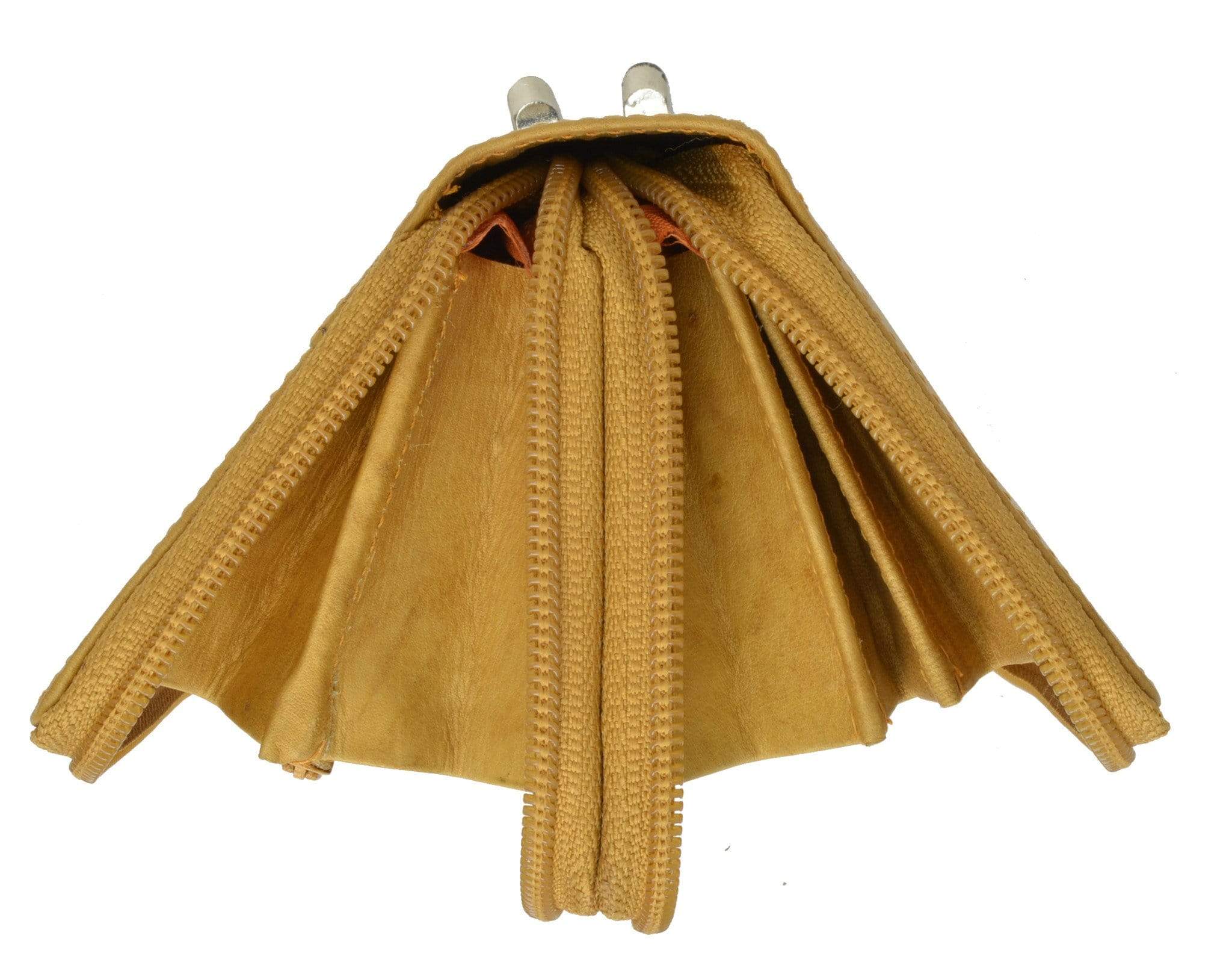 Accordion Style Small Wallet-menswallet