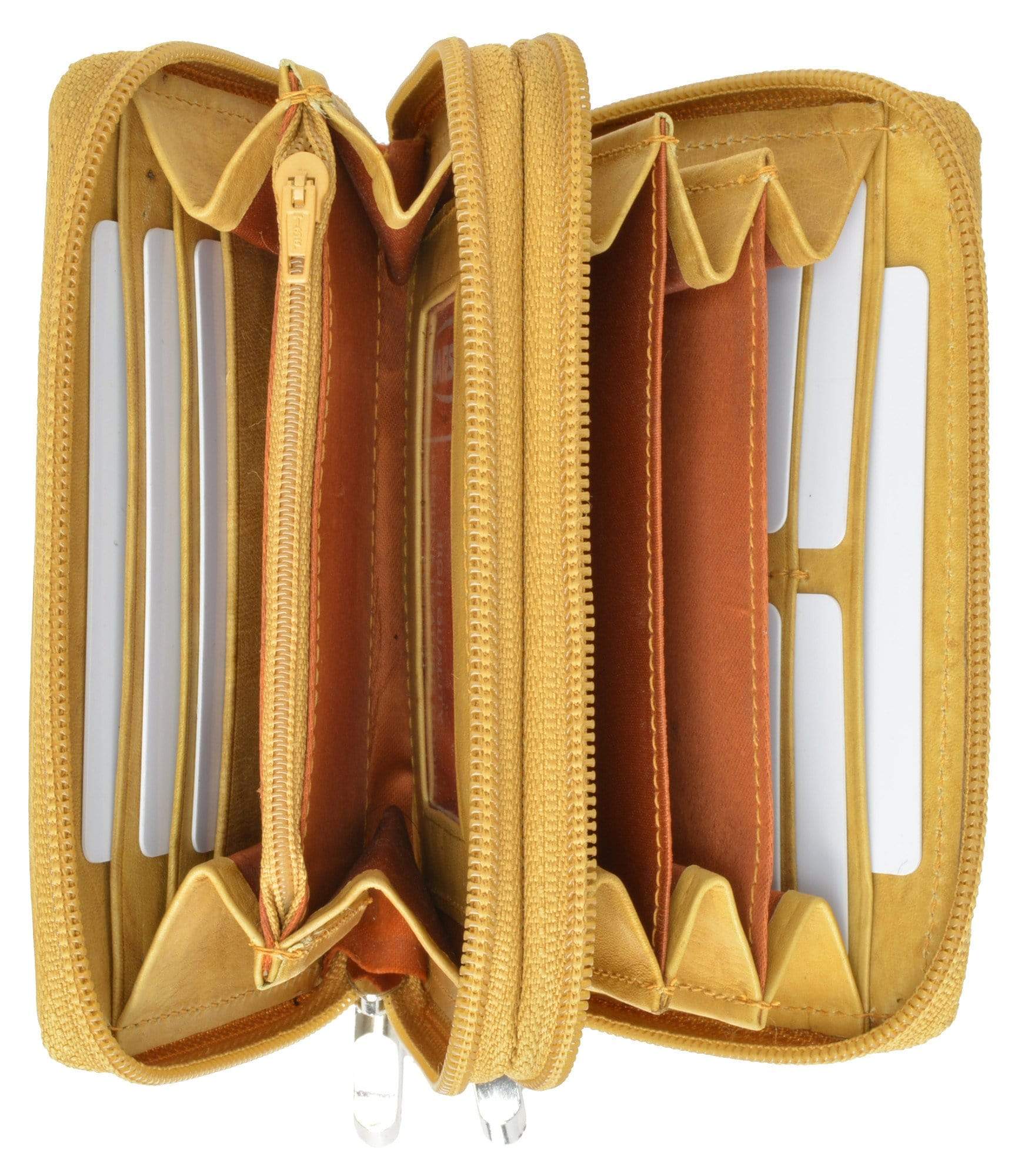 Accordion Style Small Wallet-menswallet