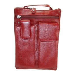 All in one evening bag genuine leather at mens wallet-menswallet