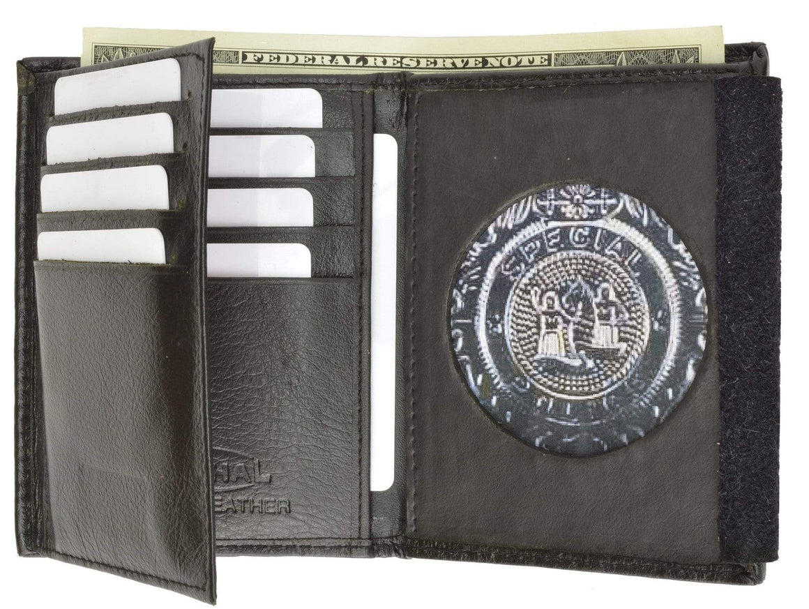 Badge Wallet 2515TA-menswallet