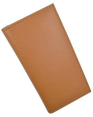 Basic PU Leather Checkbook Covers NEW COLORS-menswallet