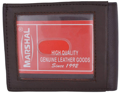 Premium Neo Vintage Leather Bi-fold Men Wallet – Yard of Deals