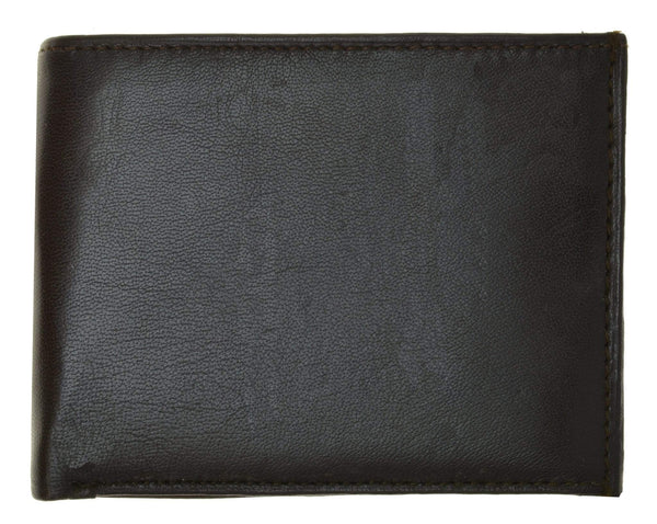 marshal-black-bifold-men-s-premium-leather-credit-card-holder-wallet ...