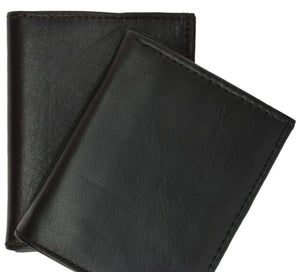 Dual Flip-Out ID Mens Wallet and Credit Card Holder 2512-menswallet