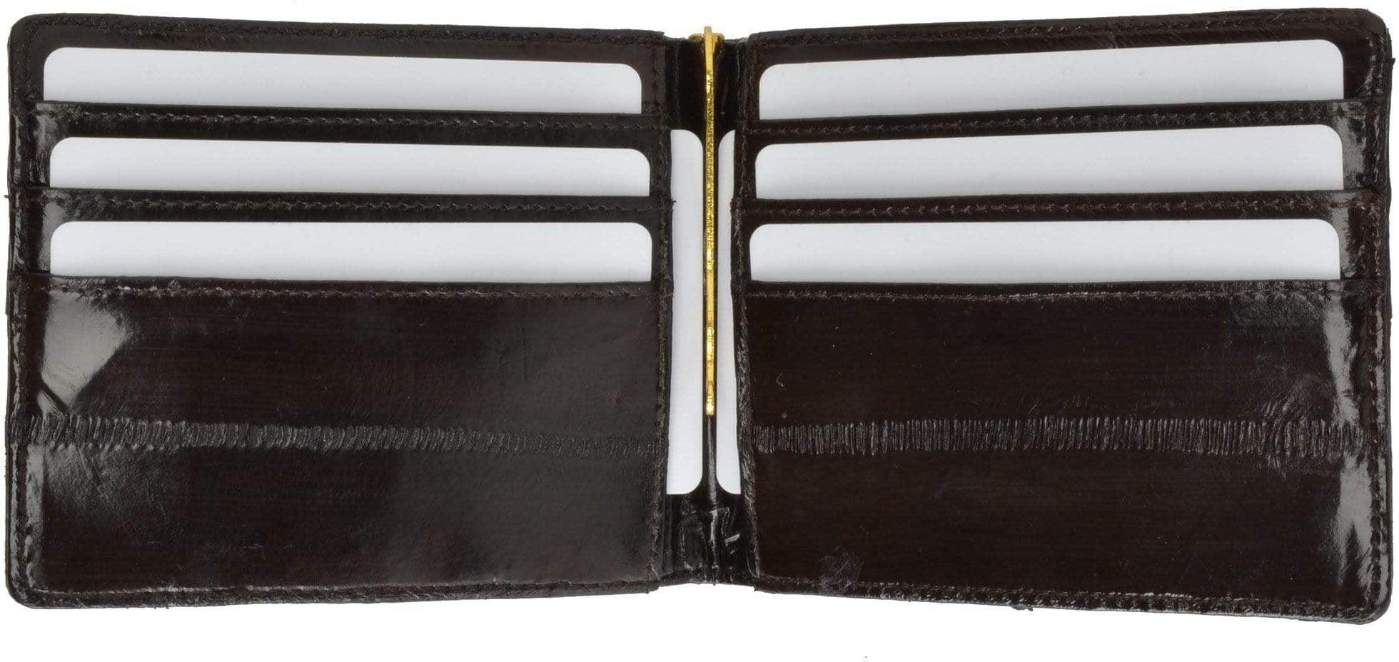 leather wallets men