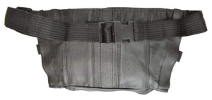 Genuine Leather Concealed Carry Fanny Pack - Gun Conceal Purse for Men & Women 532 (C)-menswallet