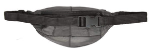 Genuine Leather Slim Waist Pack Pouch with Zippered Pockets 007 (C)-menswallet