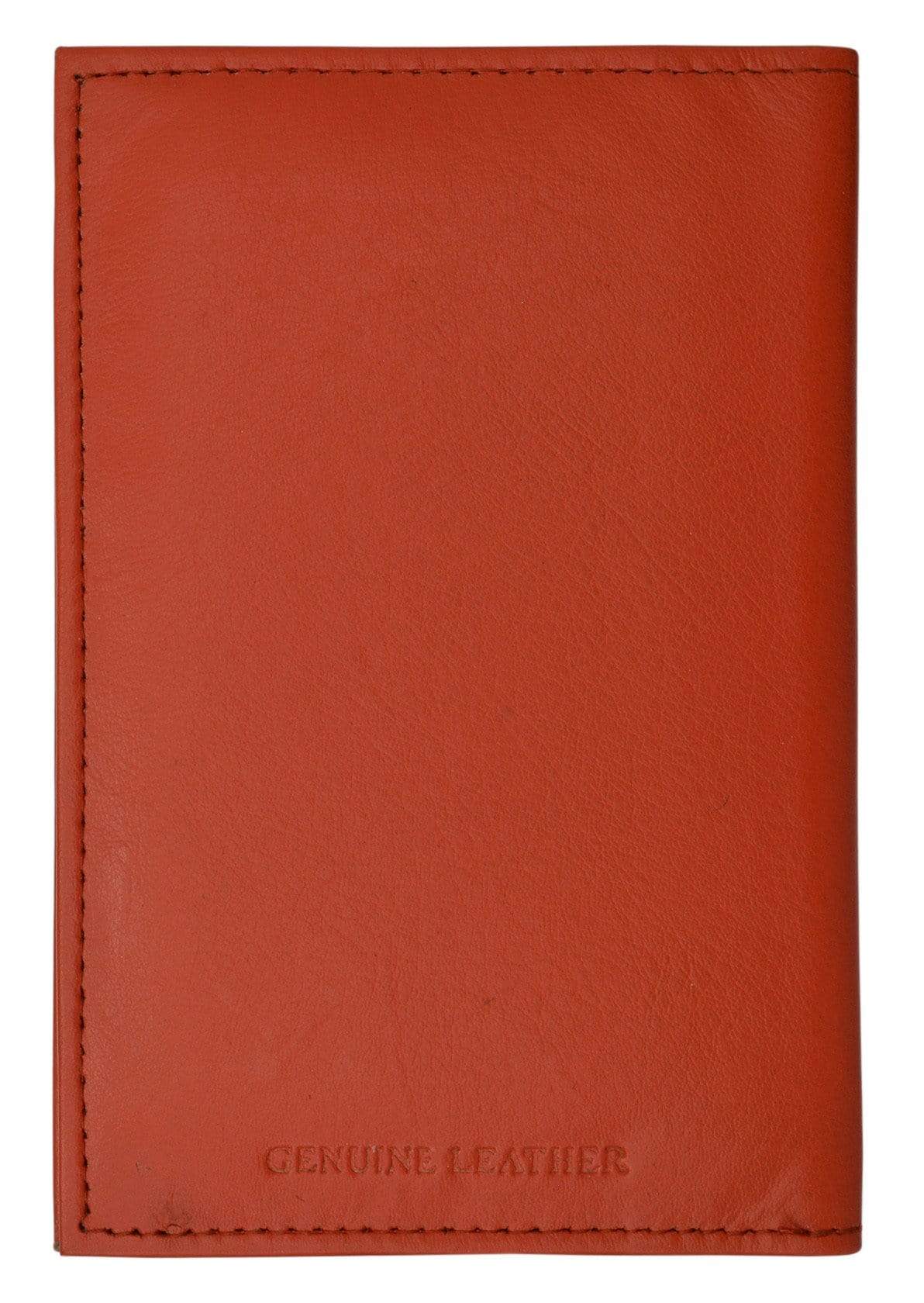 Leather Passport Holder  Passport Cover Protector – Shop Road Marshal