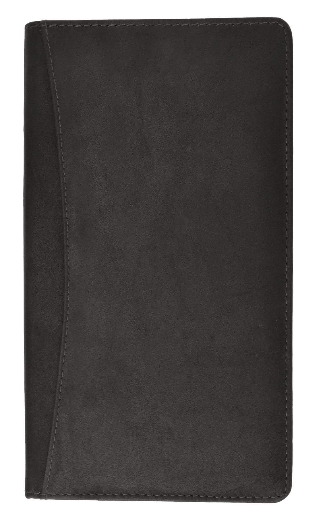 Genuine Leather Zip Around Large Business Credit Card Holder 3670 CF Genuine Leather Zip Around Large Business Credit Card Holder 3670 CF