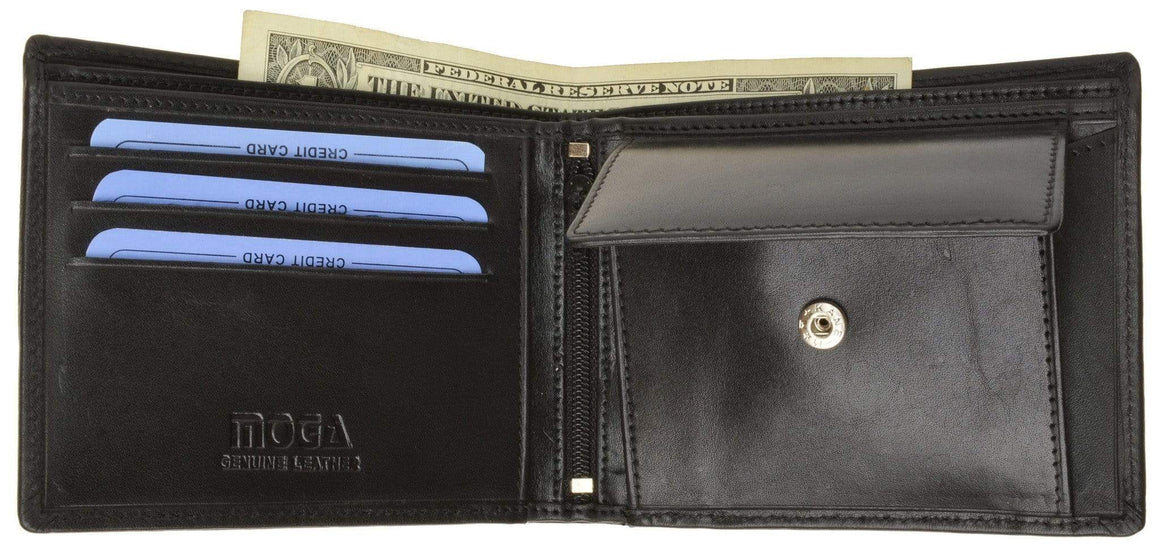 HIGH END Bifold-menswallet