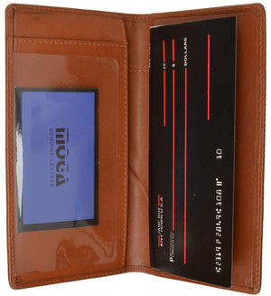 High End Checkbook Cover-menswallet