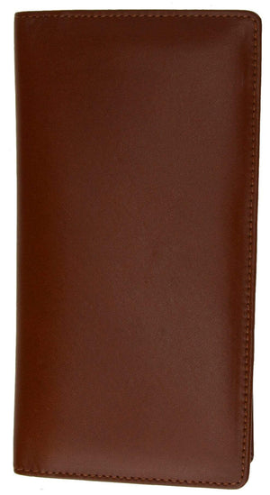 High End Checkbook Cover-menswallet