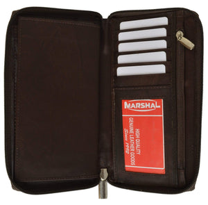 Ladies' Wallet and Checkbook Cover-menswallet