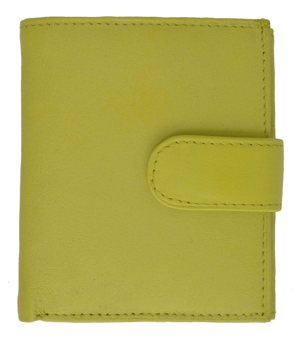Ladies Small Leather Wallet by Marshal