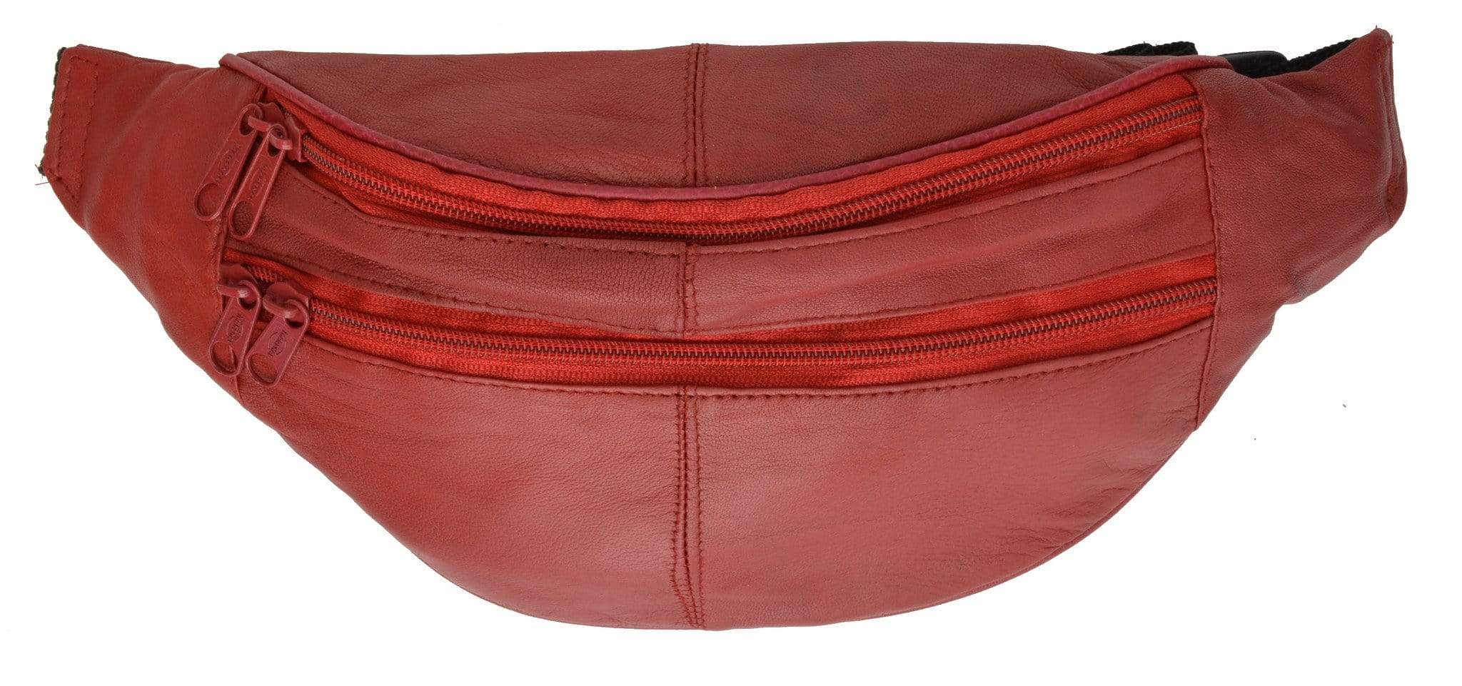 Leather Colored Pouches - wallets for men's at mens wallet
