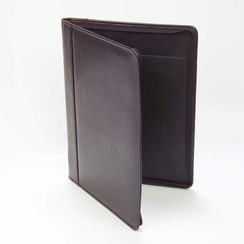 Letter Portfolio Pad Cover - wallets for men's at mens wallet